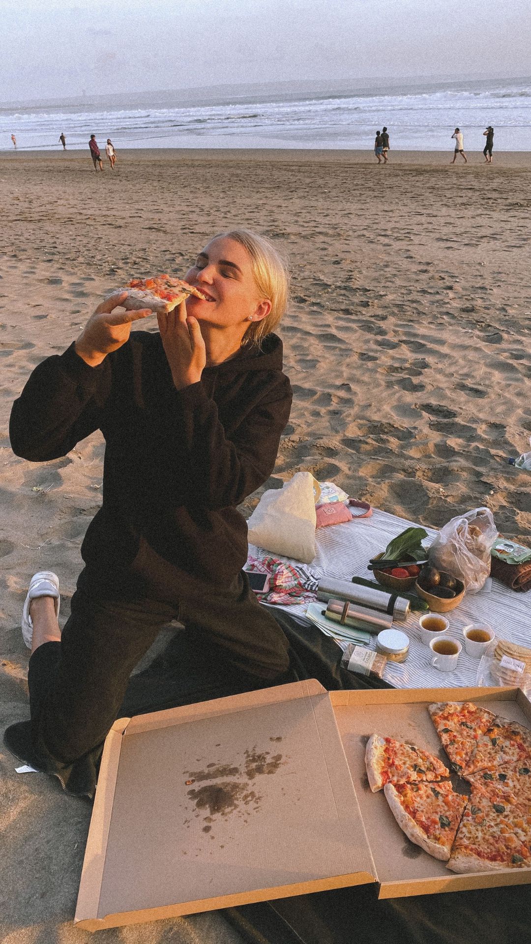 Avis de Chloé, Content · Canggu