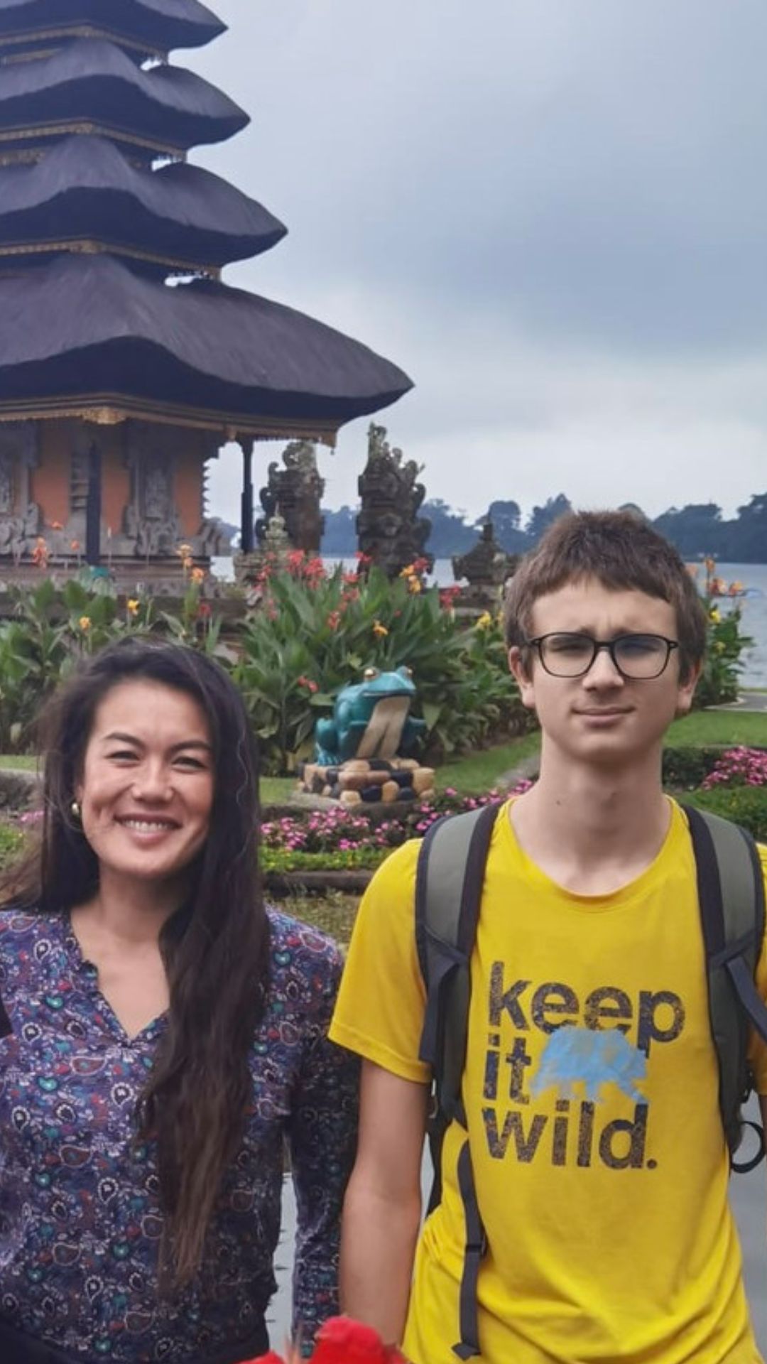 Avis de Olivier, Tourisme durable · Ubud