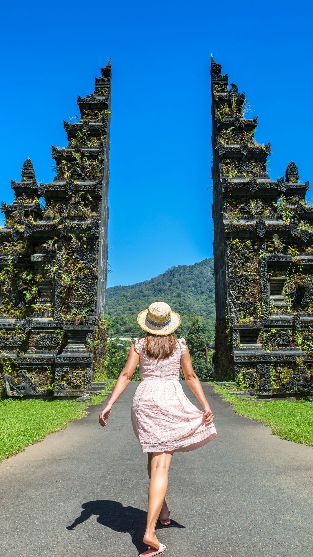 Stage à Bali