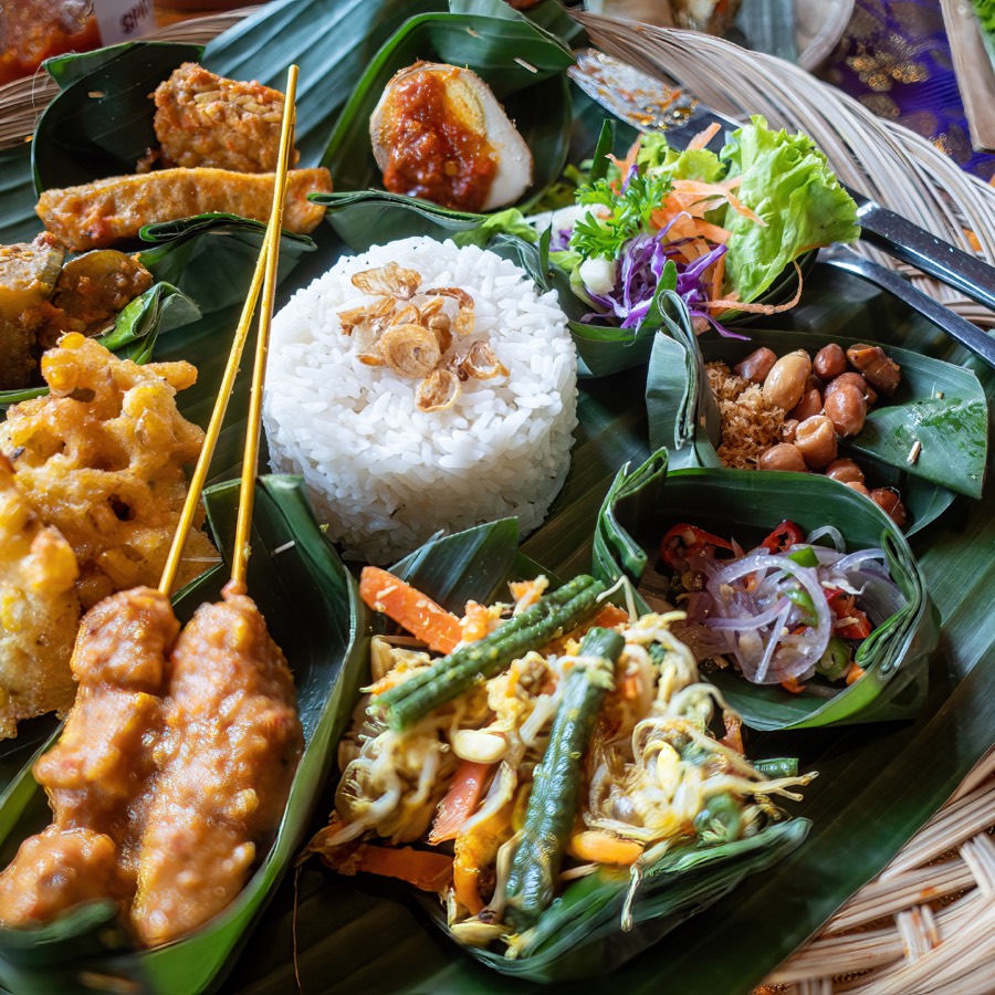 Cuisine locale