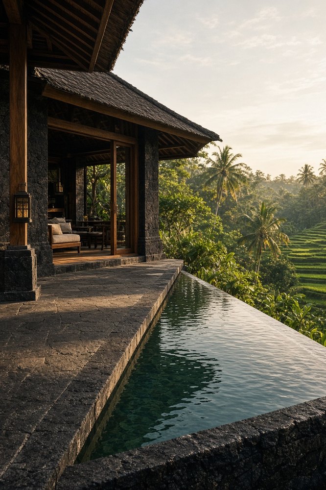 Stage Immobilier & property à Bali