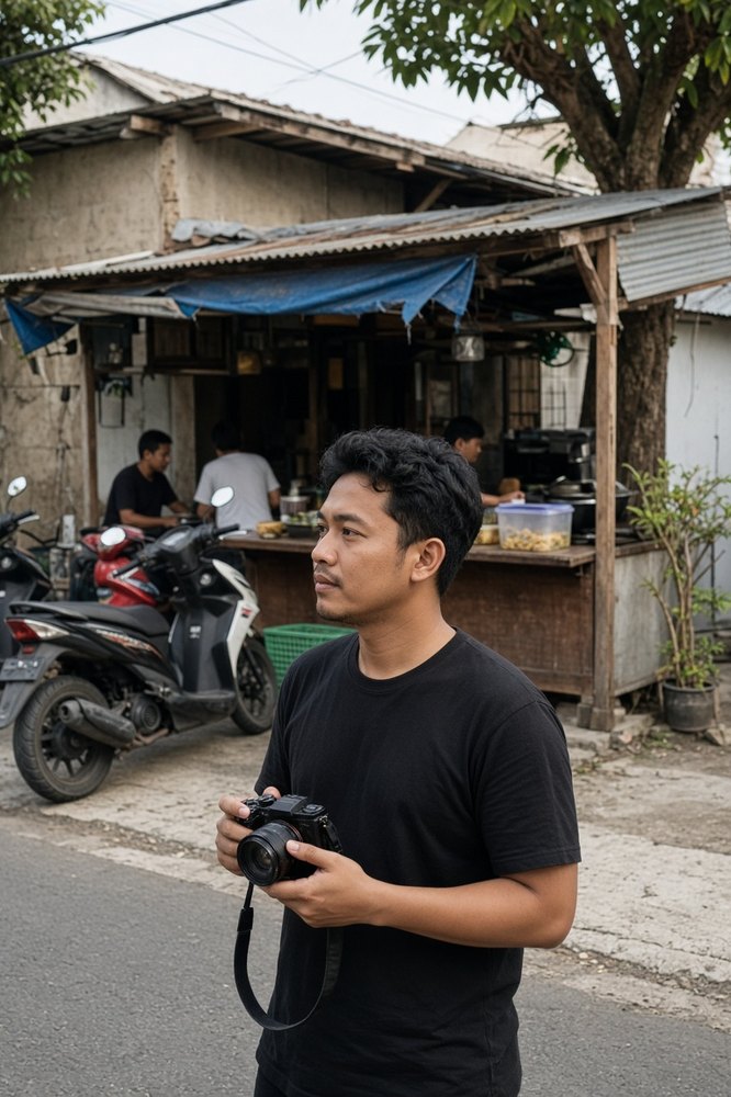 Stage Photo & vidéo à Bali
