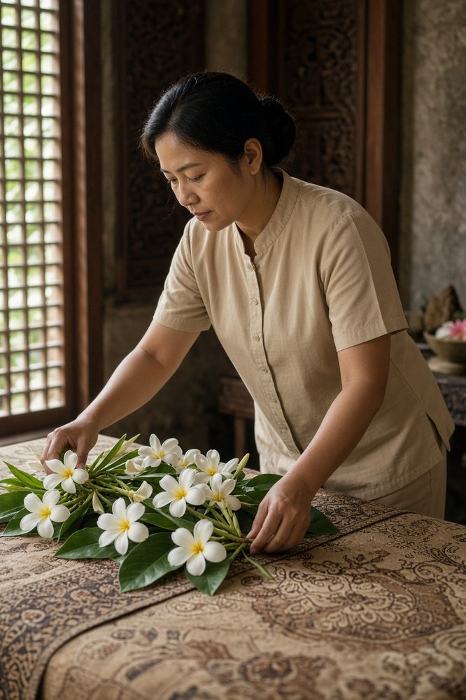 Stage Wellness & spa à Bali