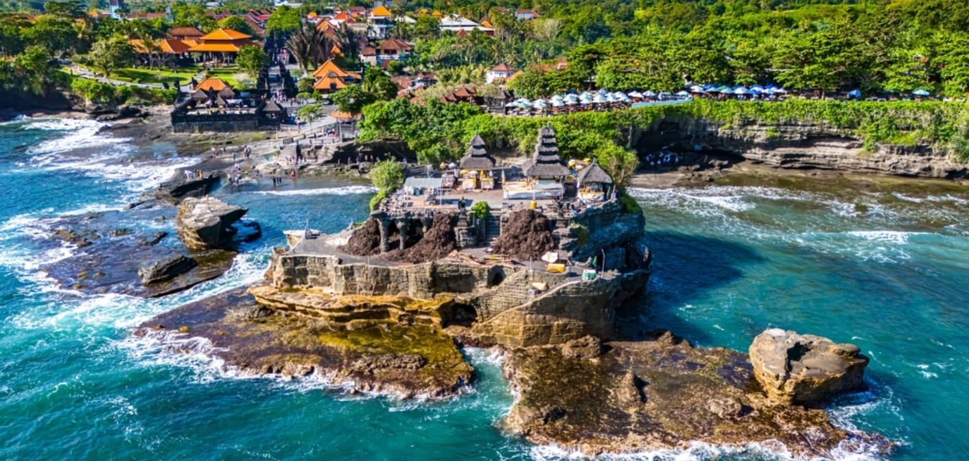 Temple de Tanah Lot