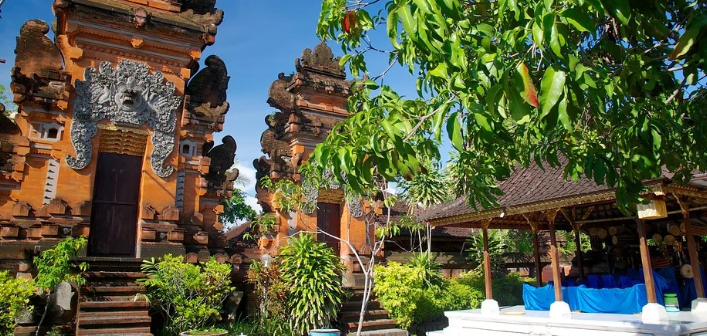 Portes de temple